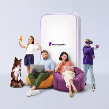 Технологии выгоды Ростелеком в деревня Калуга (Орловская область)