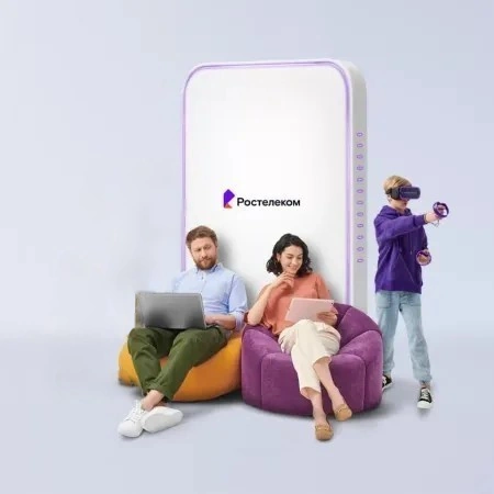 Технологии развлечения Ростелеком в деревня Калуга (Орловская область)