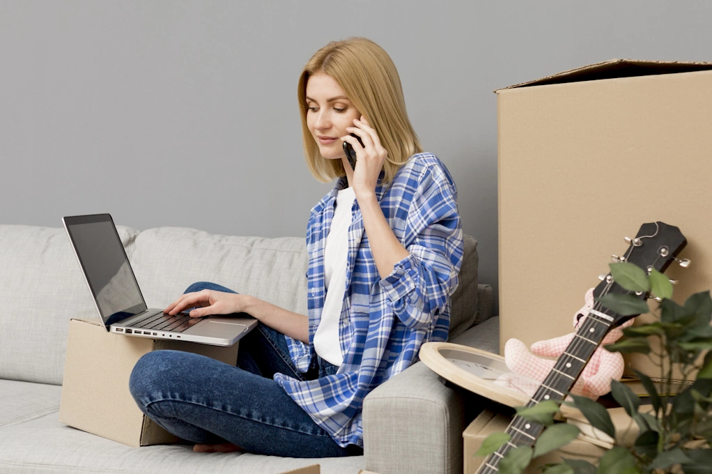 Переезд в новую квартиру в деревня Калуга (Орловская область)